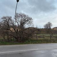 Terreno su viale del basento - alta visibilta'