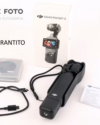 DJI OSMO POCKET 3
