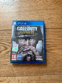 Gioco Call of Duty WWII PS4 e PS5