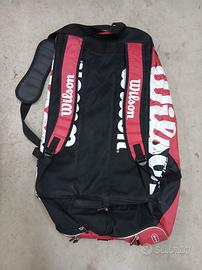 borsa Wilson tour