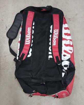 borsa Wilson tour