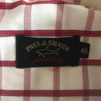 Camicia maniche corte Paul & Shark