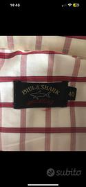 Camicia maniche corte Paul & Shark