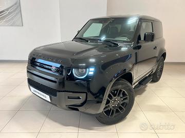 Land Rover Defender 90 3.0D I6 200 CV AWD Auto X-D