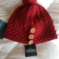 cappello Aran 