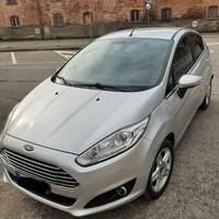 Ford Fiesta 1.5 TDCI Titanium