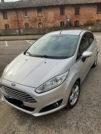 Ford Fiesta 1.5 TDCI Titanium