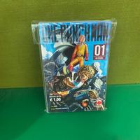 One Punch Man – Volume 1 (Discovery Edition)