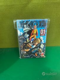 One Punch Man – Volume 1 (Discovery Edition)
