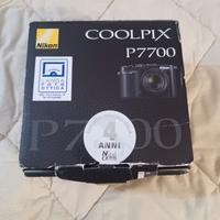 Nikon Coolpix p7700