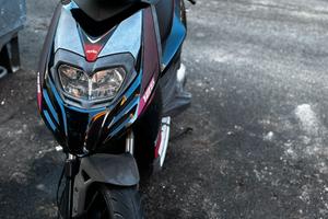 Aprilia sr motard 125
