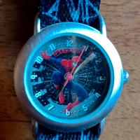orologio di spiderman 