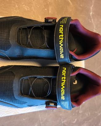 Scarpe bici 