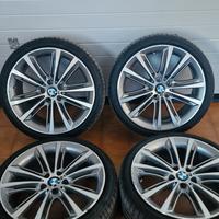 Cerchi e gomme bmw 20