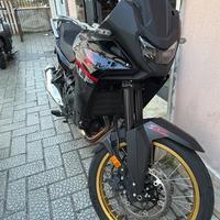 Transalp 750 2025