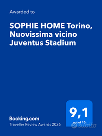 Bilocale nuovo vicino Juventus Stadium