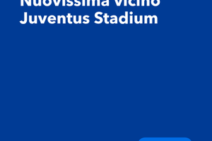Bilocale nuovo vicino Juventus Stadium