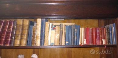 lotto di libri antichi 