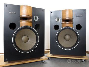 PIONEER EXCLUSIVE 3401 Speakers