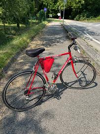 Bici da corsa bianchi