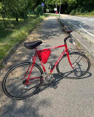 Bici da corsa bianchi