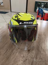 Casco bimbo LS2 Mod Funny II