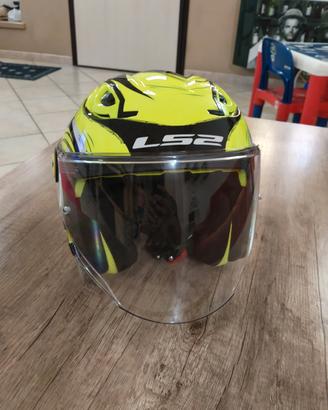 Casco bimbo LS2 Mod Funny II