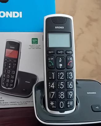 Telefono cordless