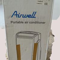 CONDIZIONATORE PORTATILE AIRWELL MODELLO AELIA 9A