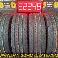 4 GOMME 215 70 15C CONTINENTAL COME NUOV
