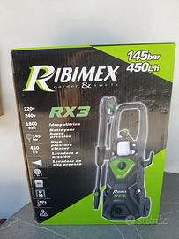 Idropulitrice RIBIMEX 
