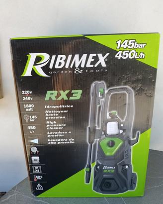 Idropulitrice RIBIMEX 