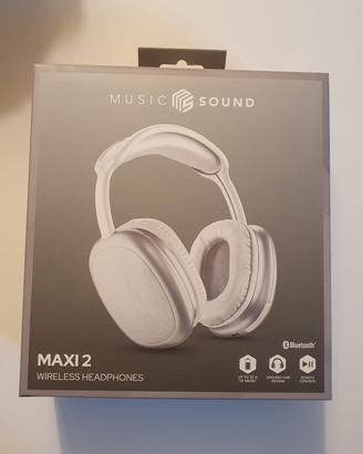Cuffie wireless