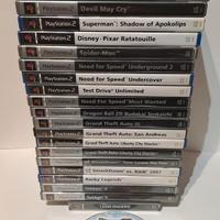 20 giochi retrò ps2-ps1