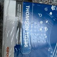 Modem router thomson tg585