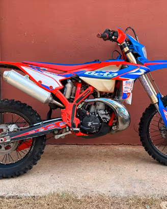 beta 200 rr enduro 