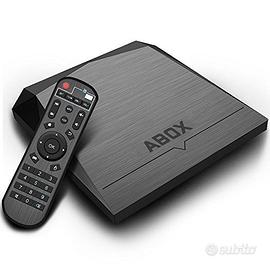 TV box media center