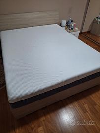 materasso matrimoniale 