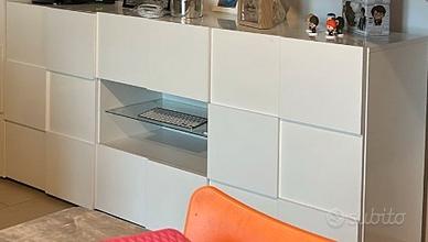 Mobile da sala, madia