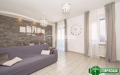 Trilocale Ristrutturato in Centro a Voghera