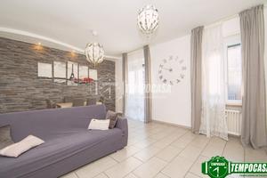 Trilocale Ristrutturato in Centro a Voghera