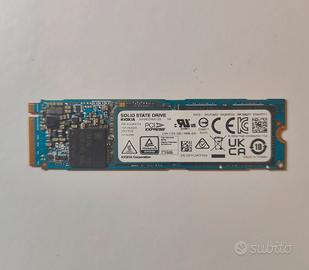 SSD NVME 512gb KIOXIA TOSHIBA KXG60ZNV512G 2280