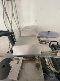 sigillatrrice Comiz mini  sm 351  con supporto