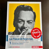 La Fisica di Feynman -Ed. Millennium