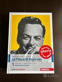 La Fisica di Feynman -Ed. Millennium