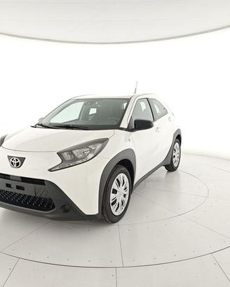 Toyota Aygo X 1.0B (72 CV) Active