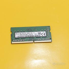 RAM Laptop SK Hynix 8GB DDR4 2666MHz SODIMM