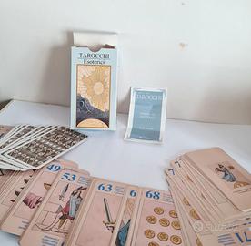 Tarot Esoterici   , un mazzo carte divinatori