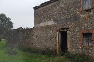 terreno e casale