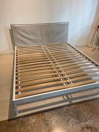 Ikea letto matrimoniale  Kleppstad